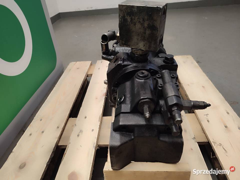 Pompa hydrauliczna 65100607 0229572N MERLO P307 Pozostałe wielkopolskie Wilkowo