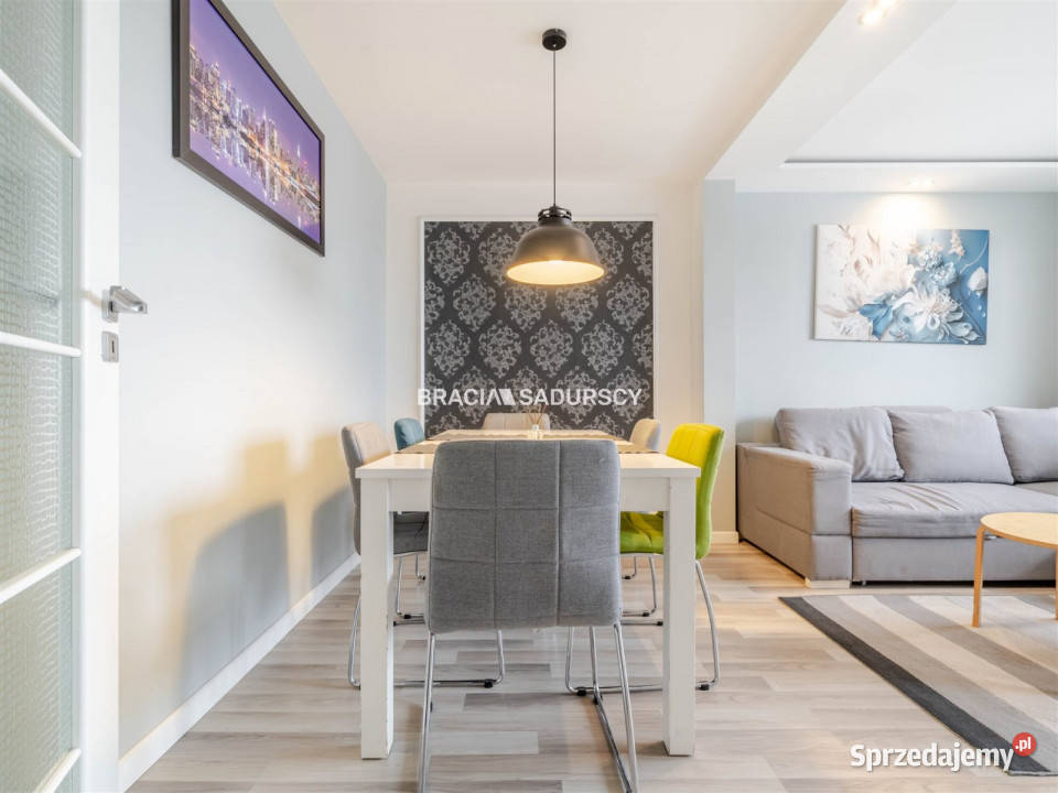 Mieszkanie 64m2 3pokojowe Kraków blok