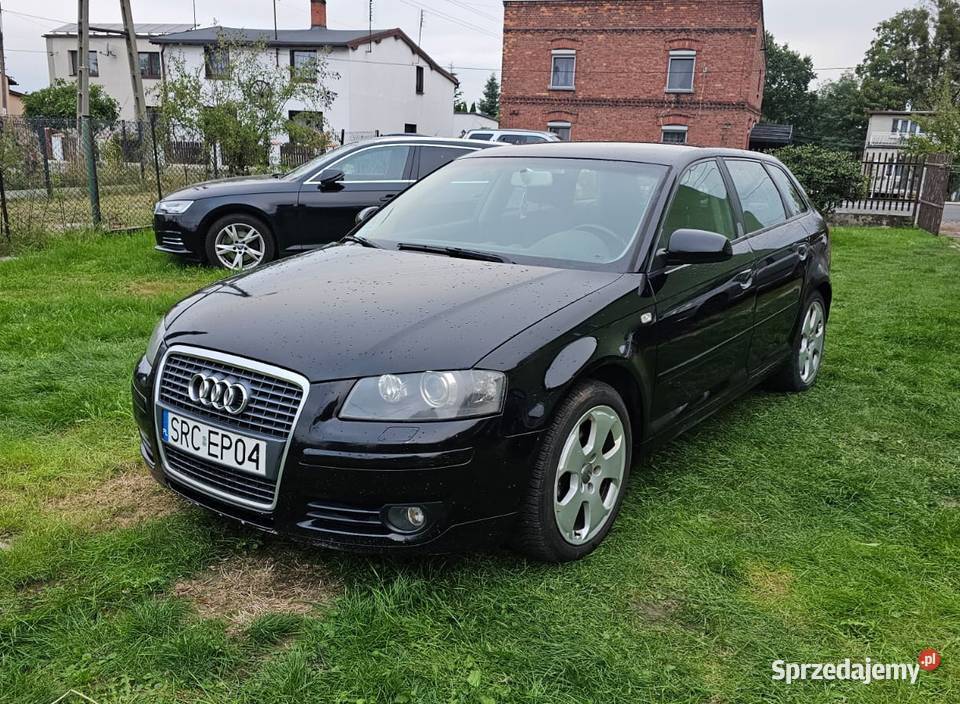 Audi a3 Pszów