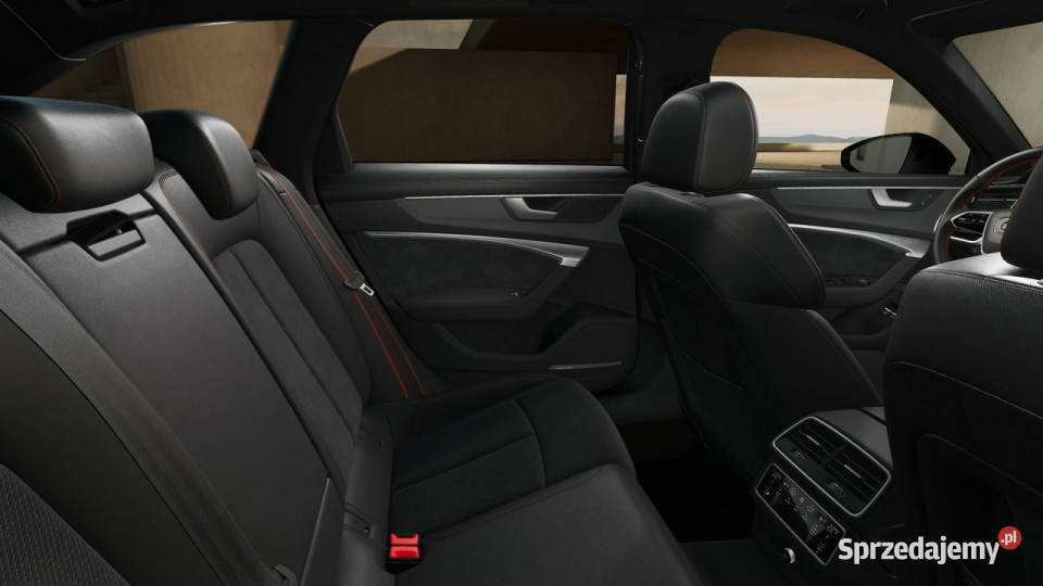 Audi A6 LeasingOd104S komputer pokładowy Toruń