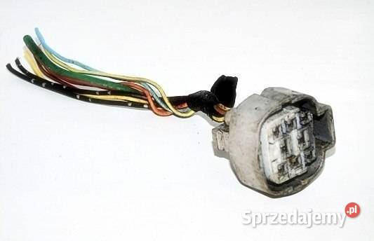 WTYCZKA KOSTKA WTYK NISSAN NOTE XTRAIL MICRA Sosnowiec