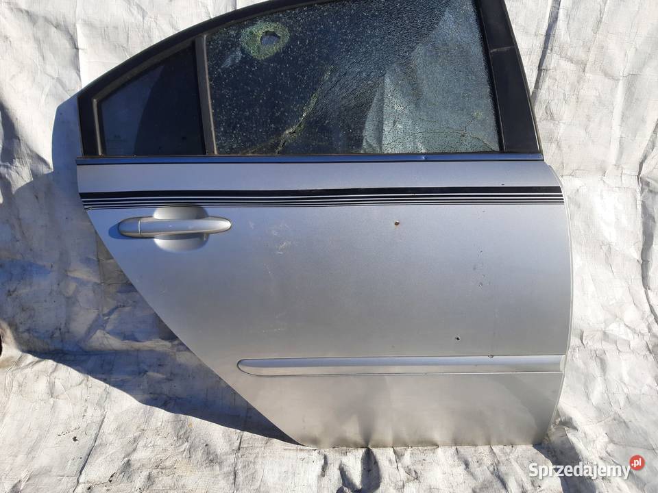 Kia Magentis Drzwi prawe tylne prawy tył 3D Ksawerów