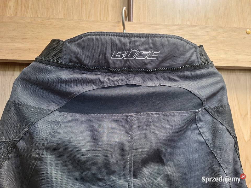 Spodnie motocyklowe męskie M Łódź