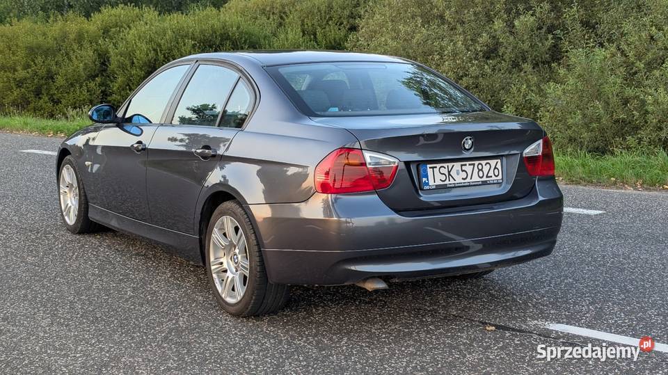 BMW E90 320d Zadbany Egzemplarz Skarżysko-Kamienna