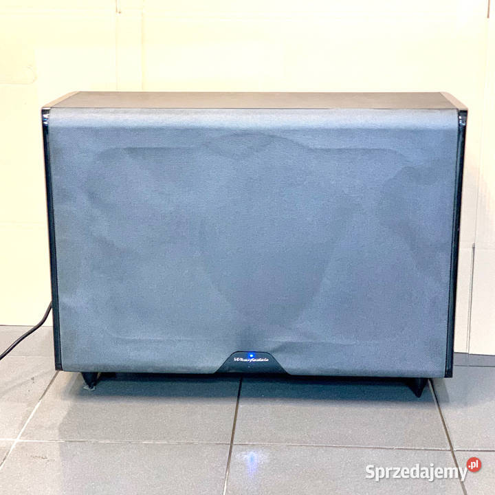 WHARFEDALE WA12SB Głośnik niskotonowy Subwoofer Warszawa
