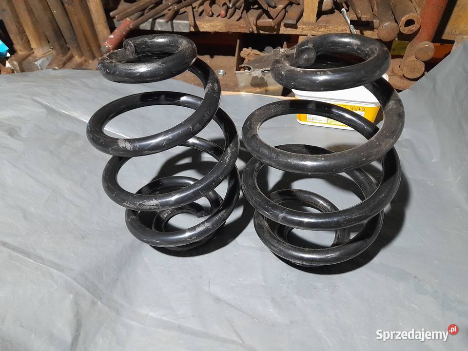 Sprezyny bmw e36 Szczecinek sprzedam