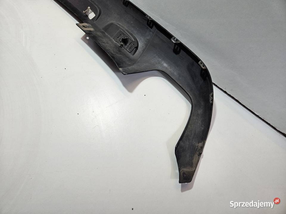 BMW X1 E84 LIFT LCI DYFUZOR SPOILER ZDERZAKA TYŁ Motoryzacja wielkopolskie Międzychód