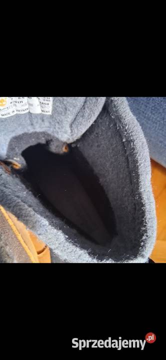 Buty zimowe cieple Łuków