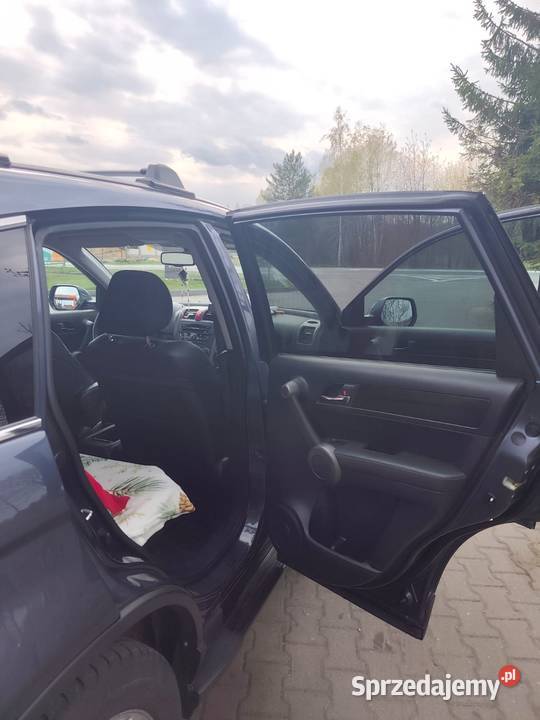 HONDA CRV 4x4 Salon Polska Nowy Dwór Mazowiecki sprzedam