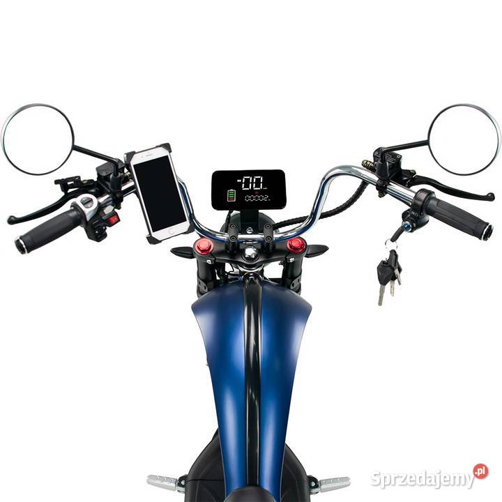 Skuter elektryczny BILI COCO COBRA TRÓJKOŁOWA Warszawa sprzedam