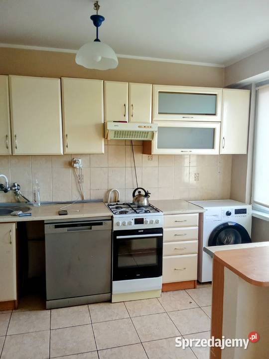 Przestronne mieszkanie 3pokojowe Plac Włocławek