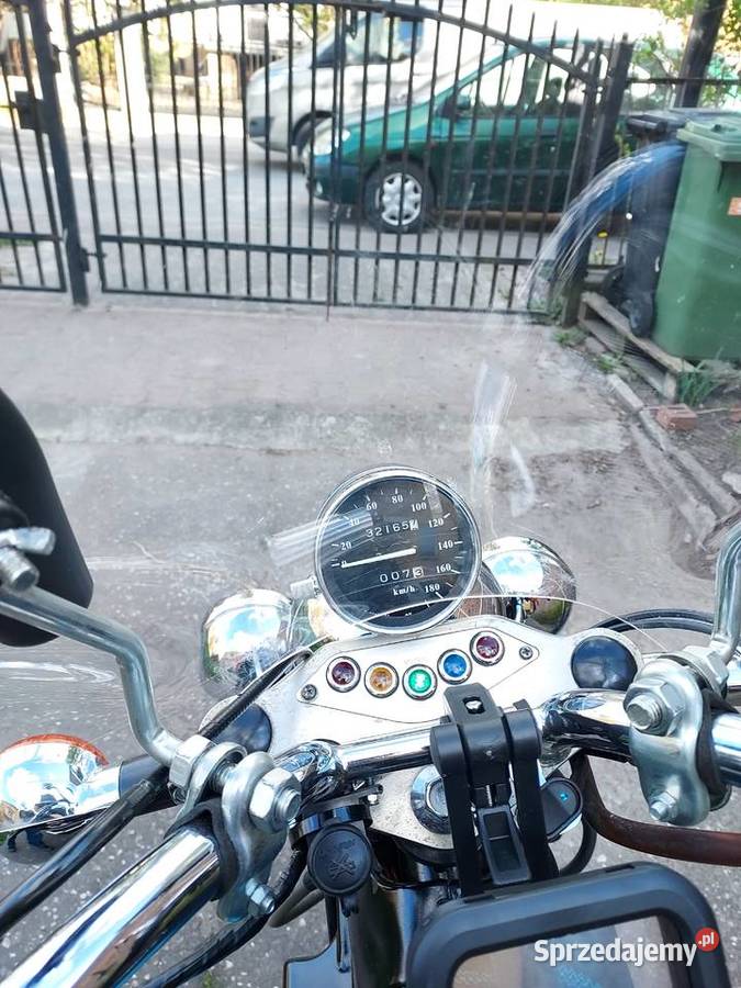 kawasaki en 500 Łęczna