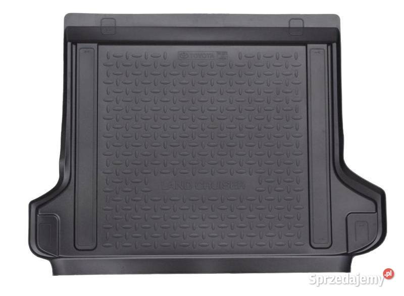 TOYOTA Land Cruiser Gumowa wykladzina mata Kąty Wrocławskie