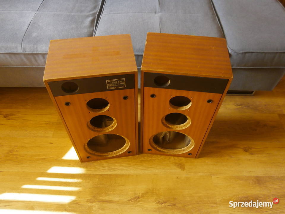 Obudowy Tonsil ZGC 50844 2 ładne Słuchawki i głośniki Łódź