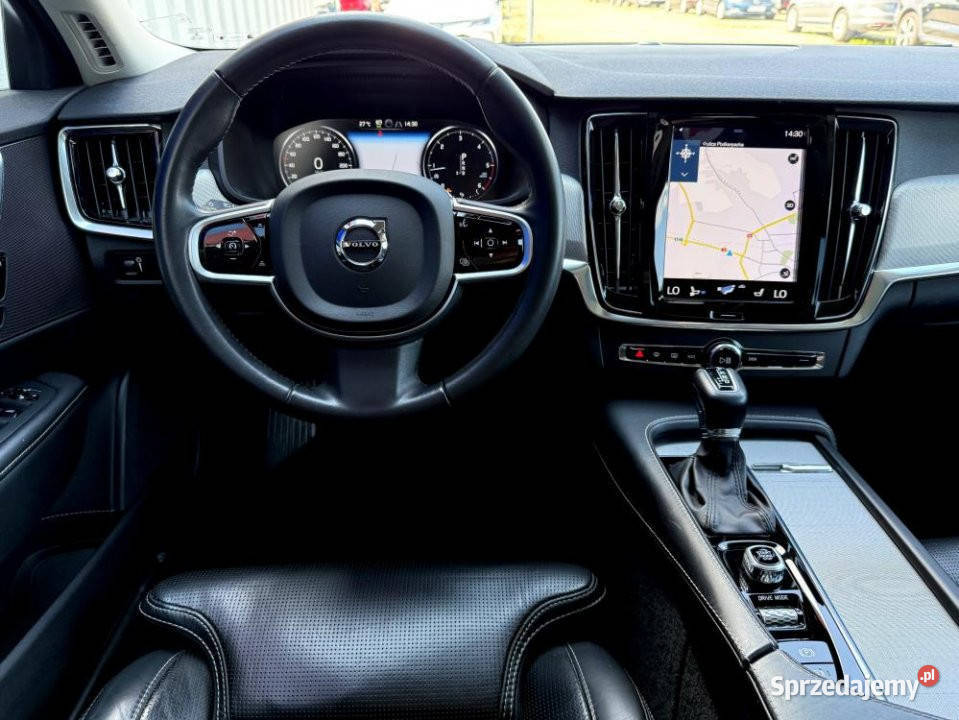 Volvo V90 Cross Country 2019r Fvat 23 Rok produkcji 2019 Rzeszów