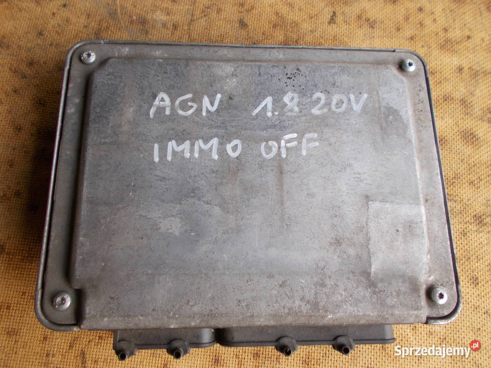 audi A3 18 20v AGN komputer 0261204126 sterownik lubelskie Zamość