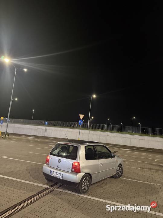 Volkswagen Lupo 2003r 10 benzyna 2/3 dolnośląskie sprzedam