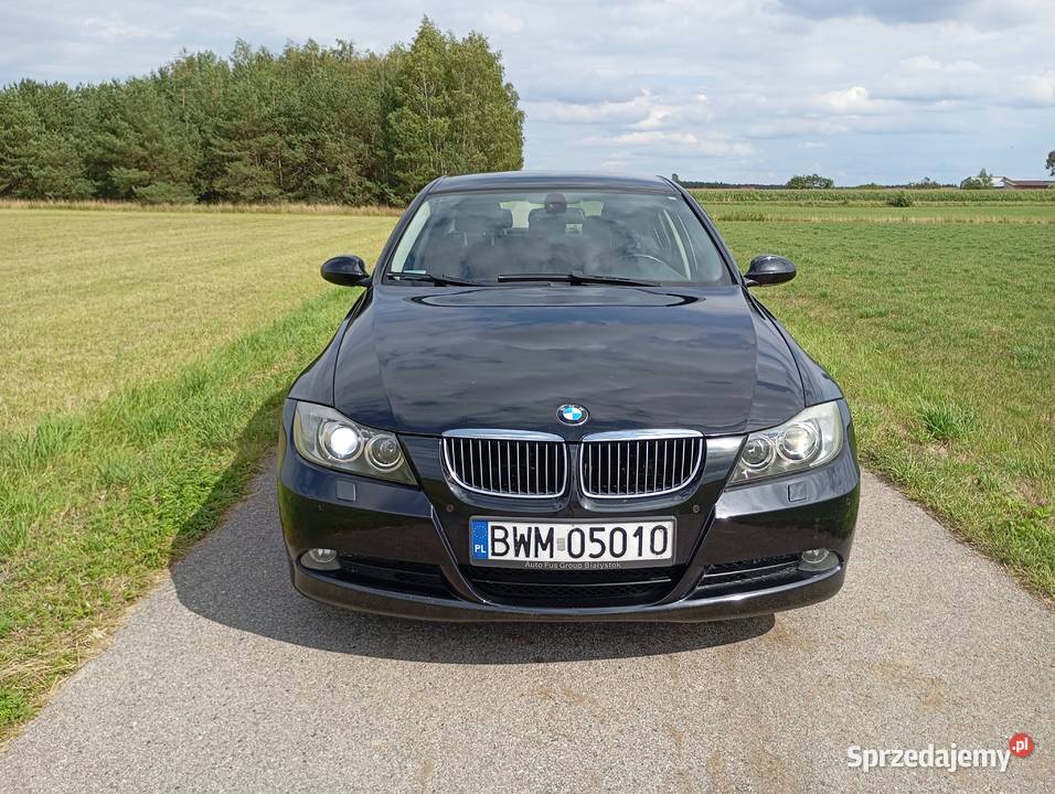 BMW 320D Motoryzacja Wysokie Mazowieckie