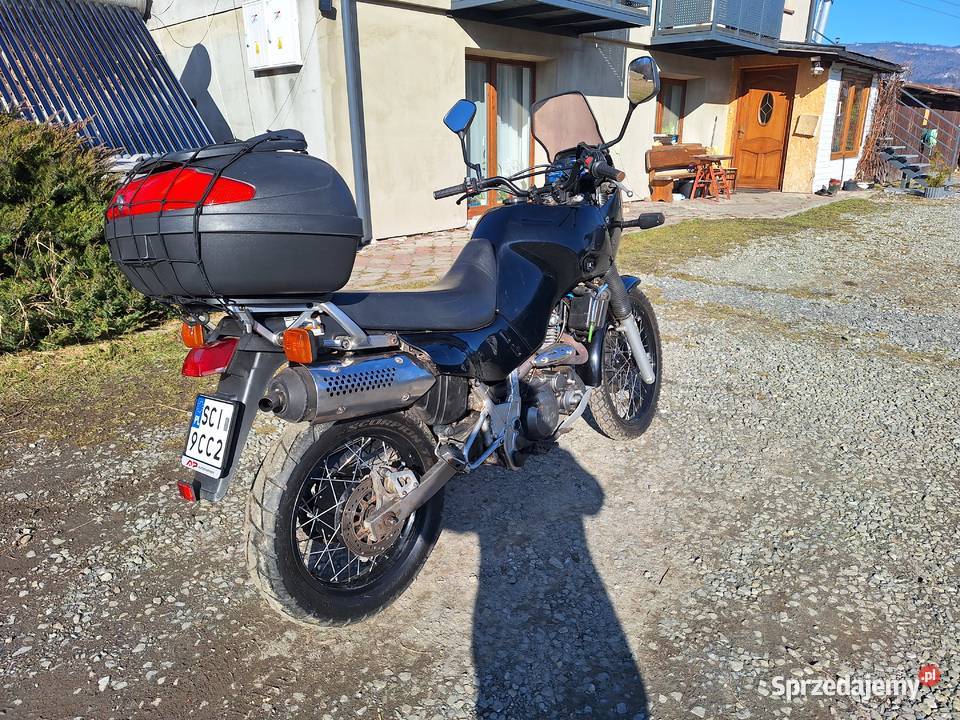 Yamaha xtz 660 Tenere szosowy Rok produkcji 1991 Wisła