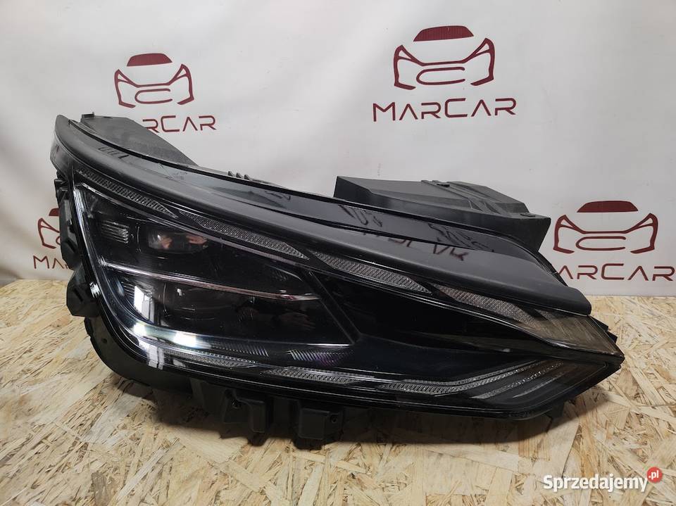 Lampa Prawy Przód Full Led Kia EV6 GTLine Motoryzacja Pleszew