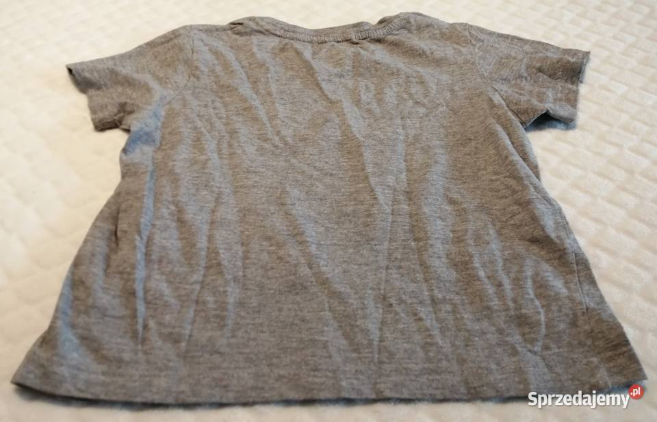 Koszulka krótki rękaw zwierzęta Bangkok 104 Smyk