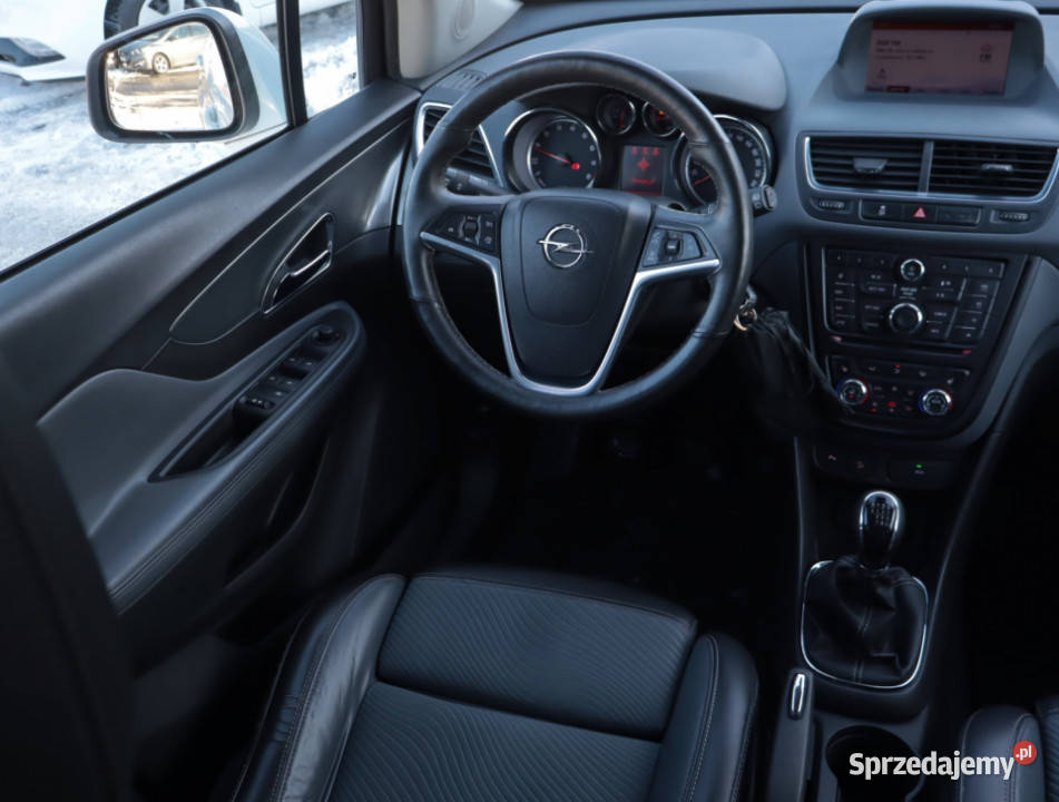 Opel Mokka 14 Turbo Lublin