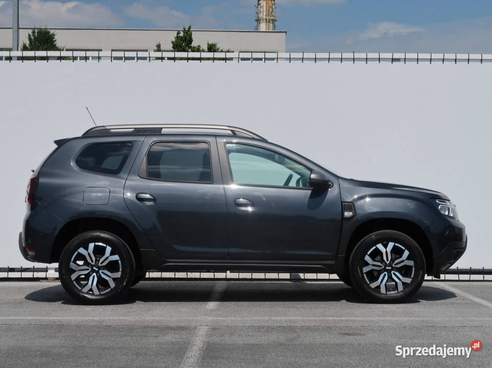 Dacia Duster 10 TCe Lublin