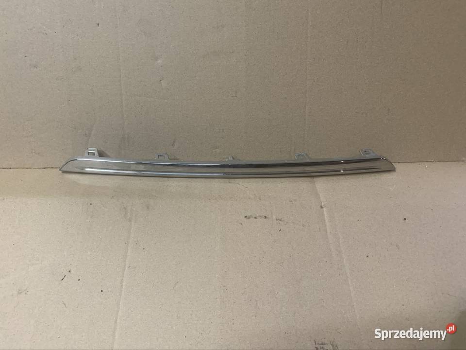 628964121R chrom grilla atrapy renault master 3 Szczecin sprzedam