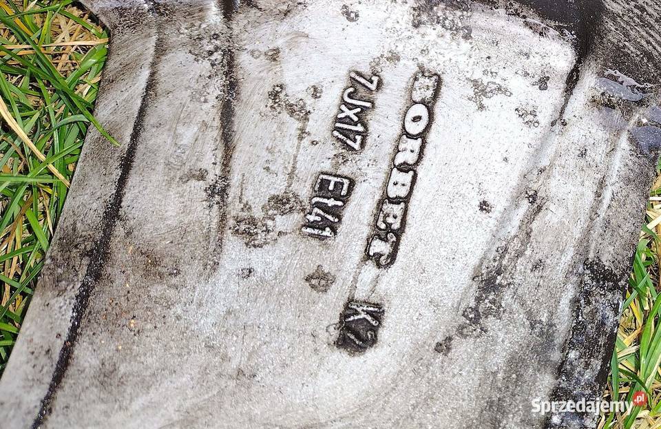 felgi 17 4 vectra c Samochodowe Warszawa