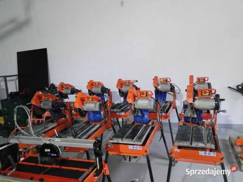 Przecinarka DO KOSTKI PUSTAKÓW stołowa EURO małopolskie Łętownia