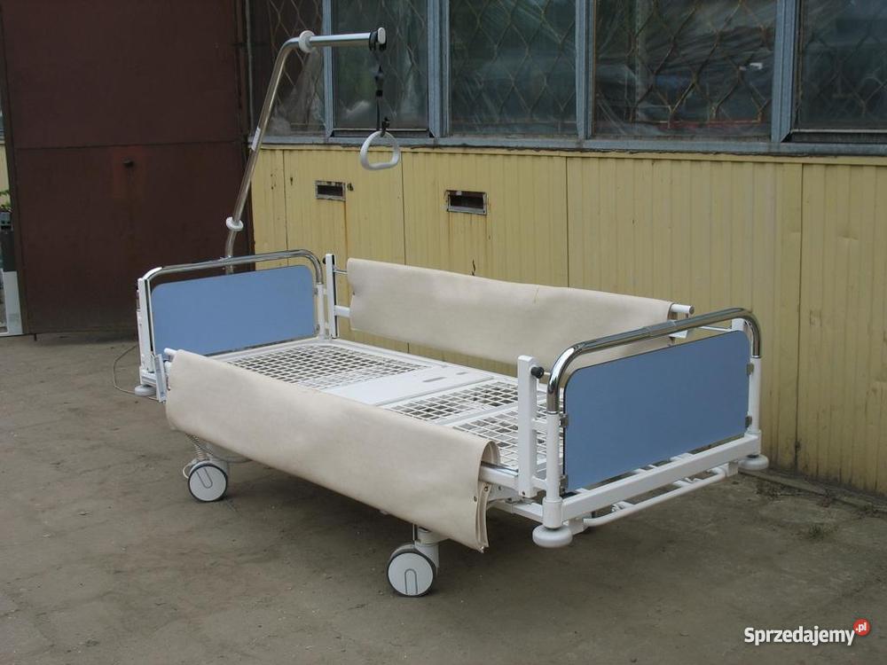 Łóżko rehabilitacyjne Stiegelmeyer Vivendo Śrem