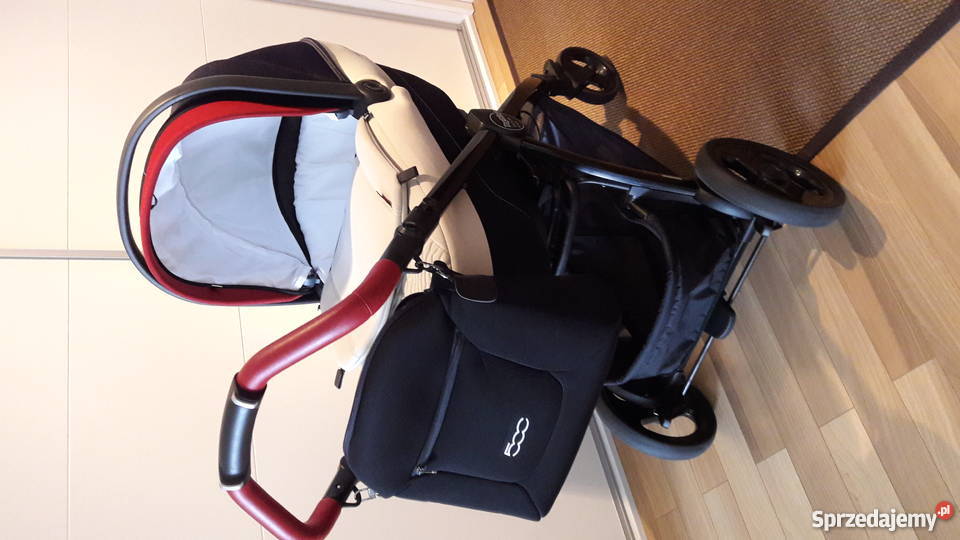 Peg Perego Book Plus Completo Modular SL Fiat Warszawa