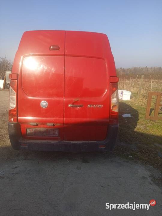 fiat scudo lubelskie