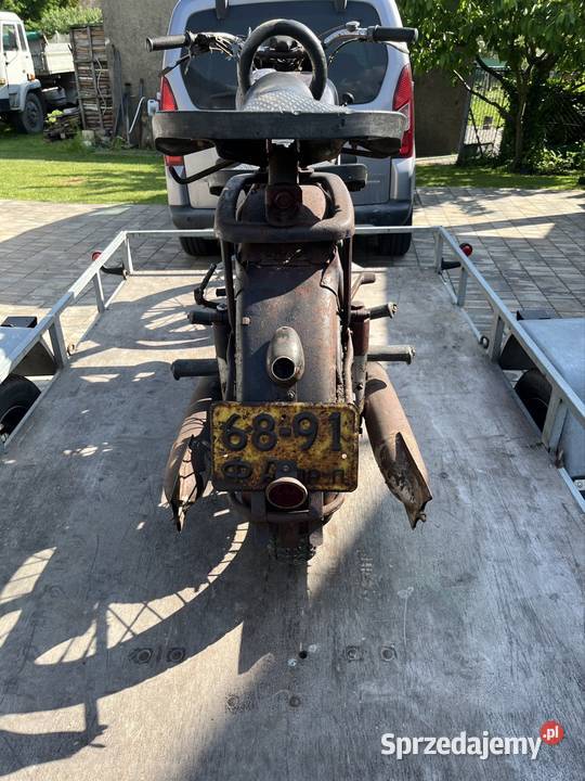 Iż49 1953r Zarejestrowany sprzedam