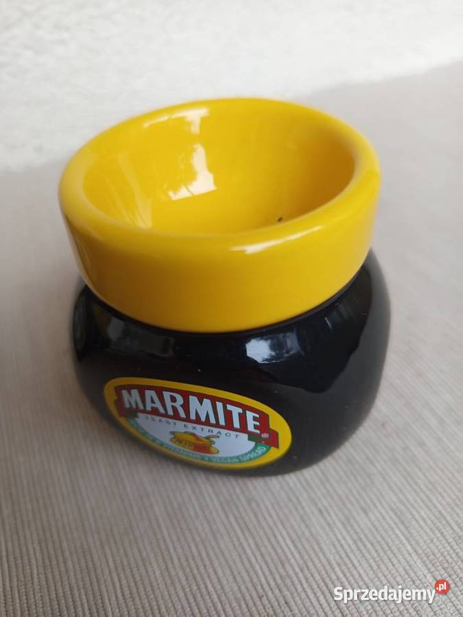 Stojak na tosty i pojemnik na drzem miód MARMITE