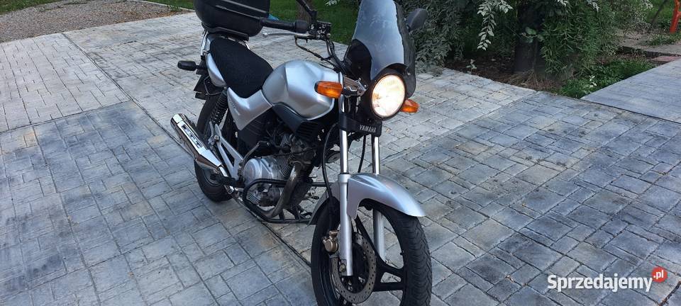 Yamaha YBR 125 Kraczkowa sprzedam