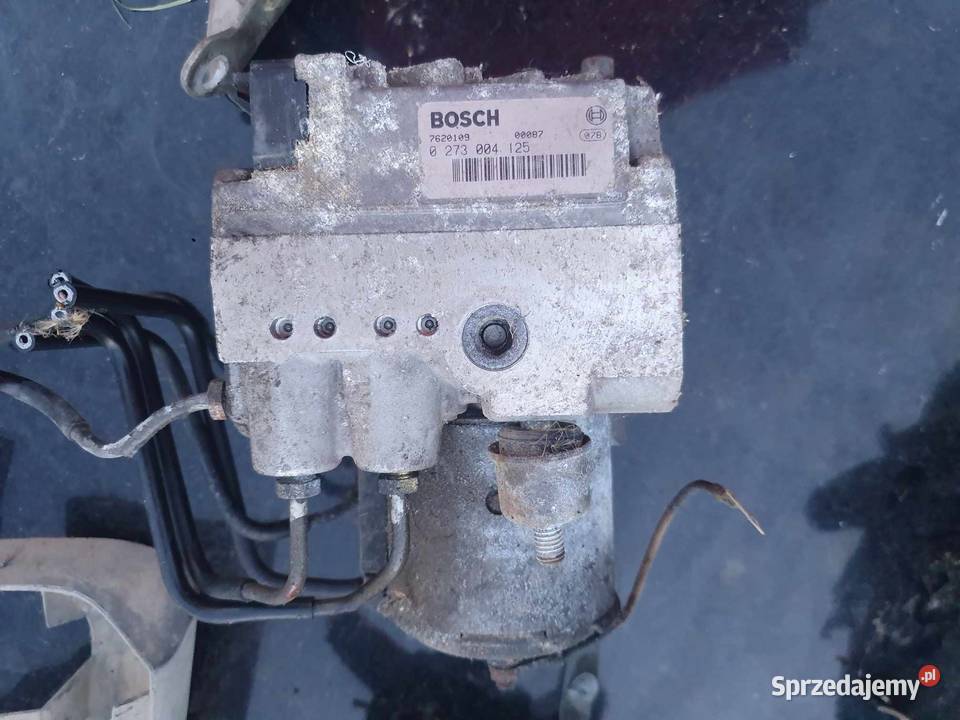 Pompa układu ABS sterownik Volvo s40 v40 osobowe Kraków
