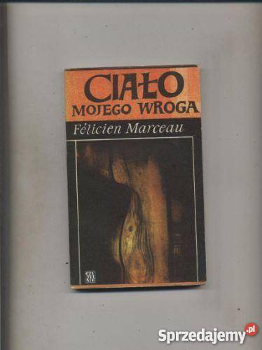 Ciało mojego wroga Szczecin