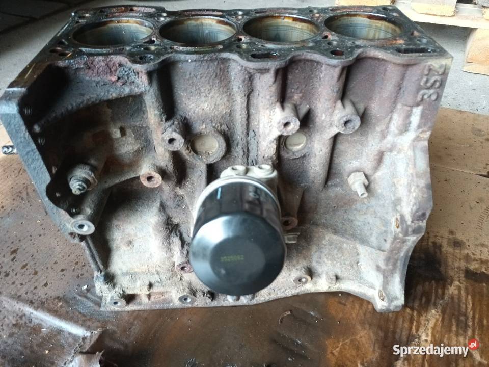 Daihatsu terios II 15 16v blok silnika 3SZVE osobowe Jedlnia sprzedam