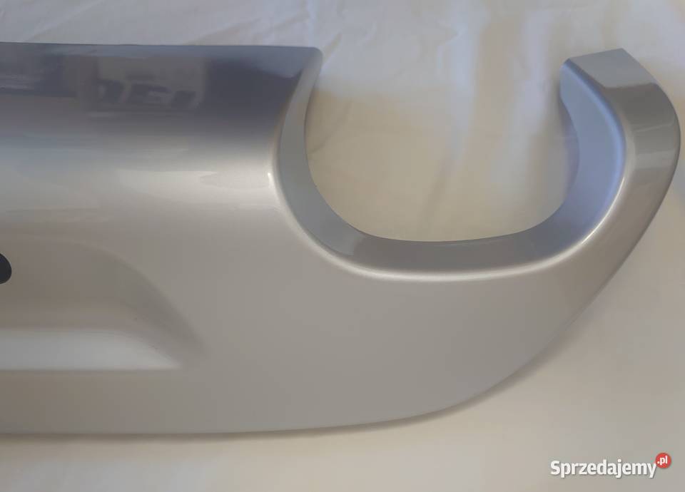 Dokładka zderzaka tylnego dyfuzor VOLVO XC70 II Warszawa