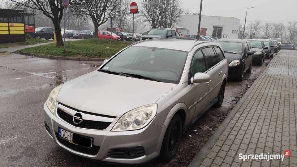 Opel Vectra C Chojnice sprzedam