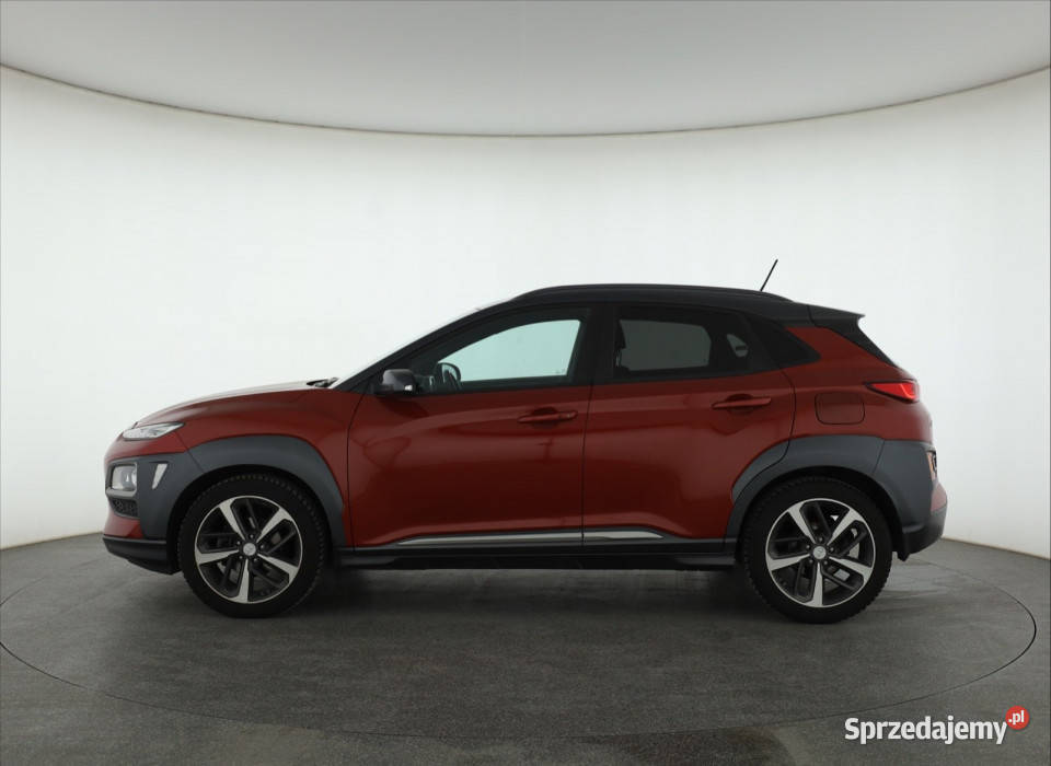 Hyundai Kona 10 TGDI światła LED Kona mazowieckie Piaseczno