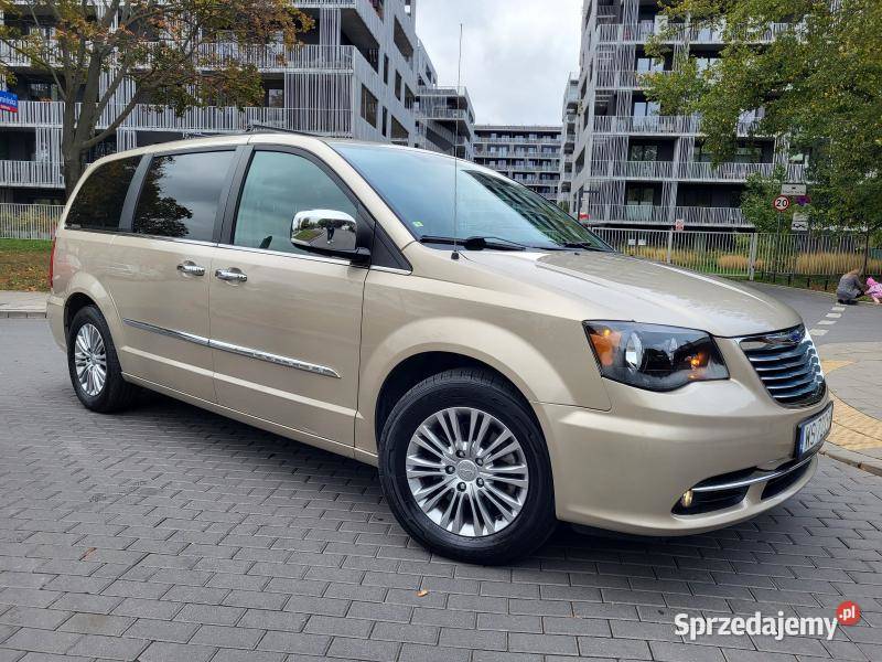 Touring L V6 36l benzyna 283Dokumentacja mazowieckie