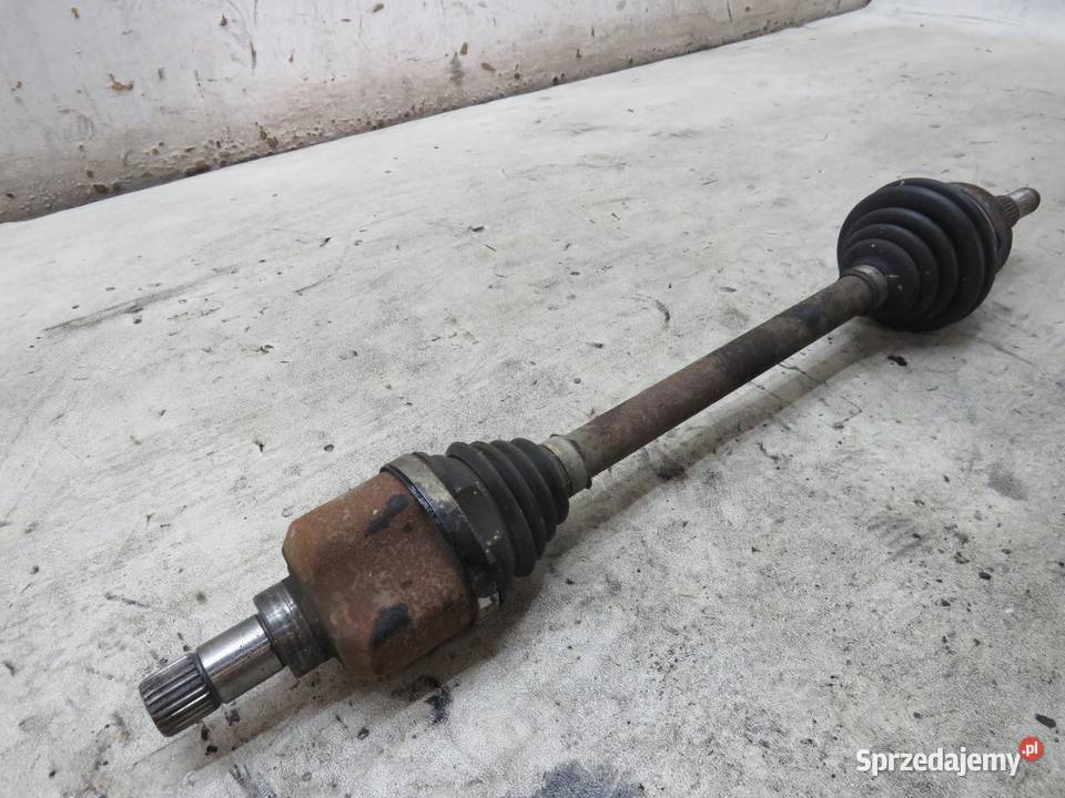 PÓŁOŚ LEWA PEUGEOT 308 T9 16 HDI 9677561480