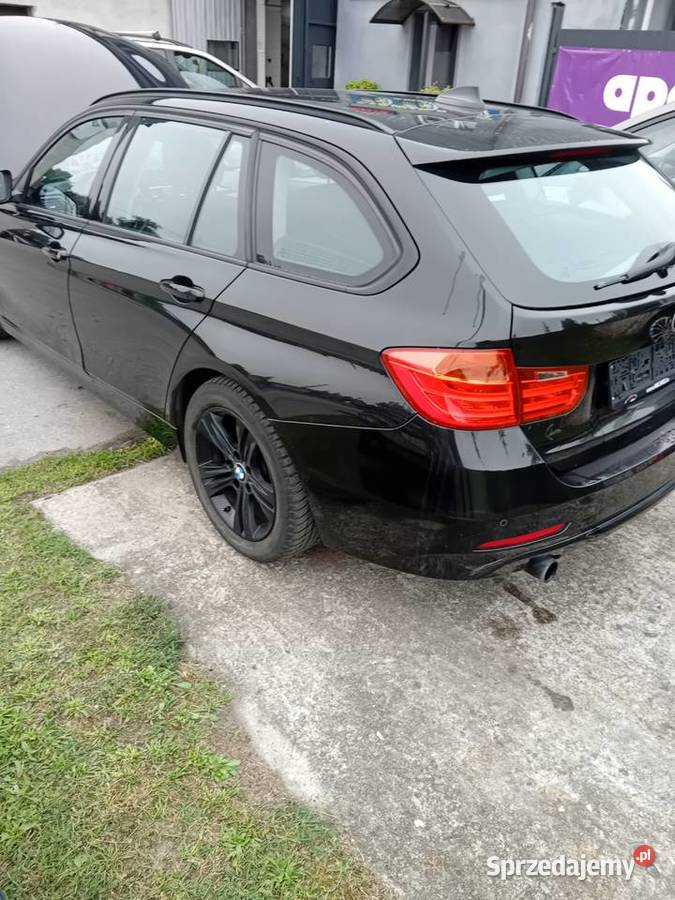Bmw sport f31 316i 135 świętokrzyskie Skarżysko-Kamienna