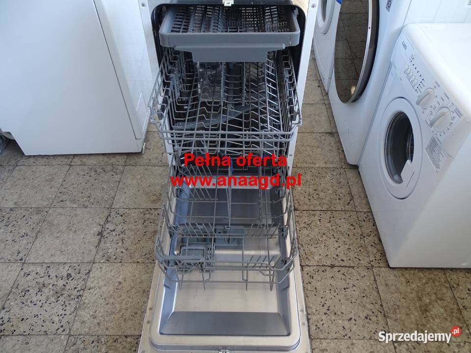 Zmywarka BOMANN GSP 849 szer45 GWARANCJA Duży zachodniopomorskie Goleniów