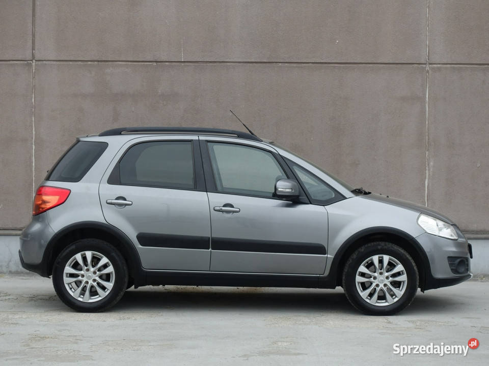 Suzuki SX4 16 lubelskie Lublin