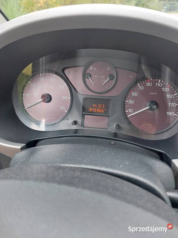 Citroen Berlingo 16 HDI 109 Multispace klima