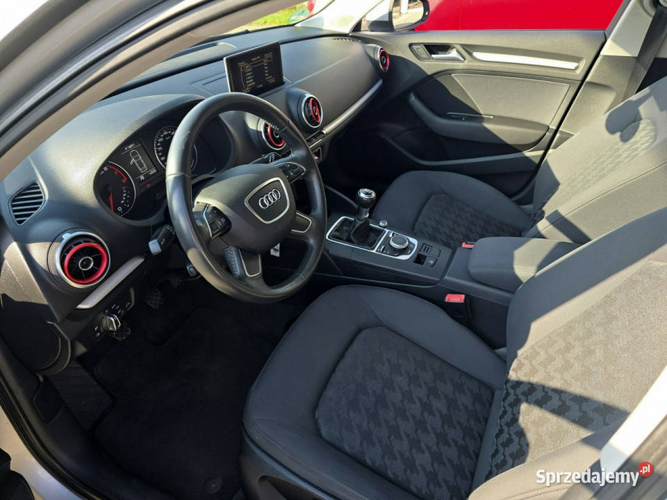 Audi A3 Sportback Sportback navi klimatronik światła LED Ustroń sprzedam