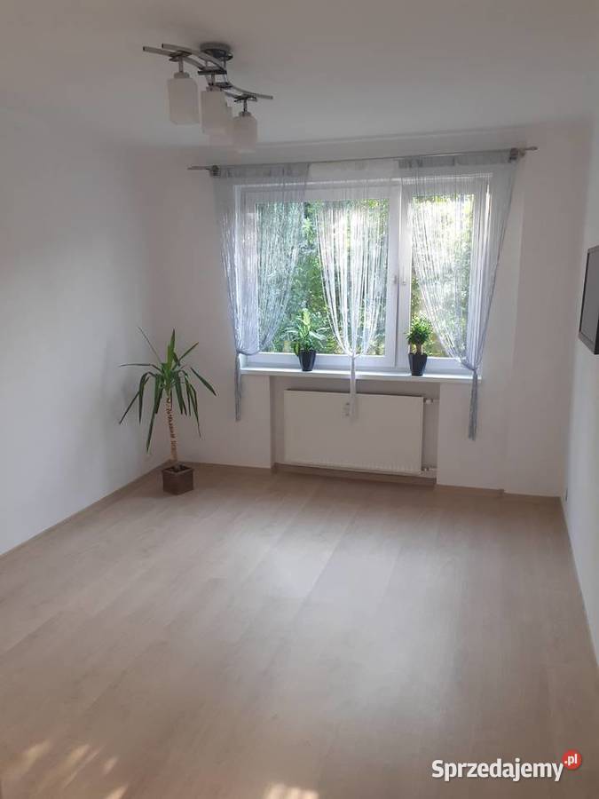 3pok balkon Mieszkanie generalnym remoncie śląskie